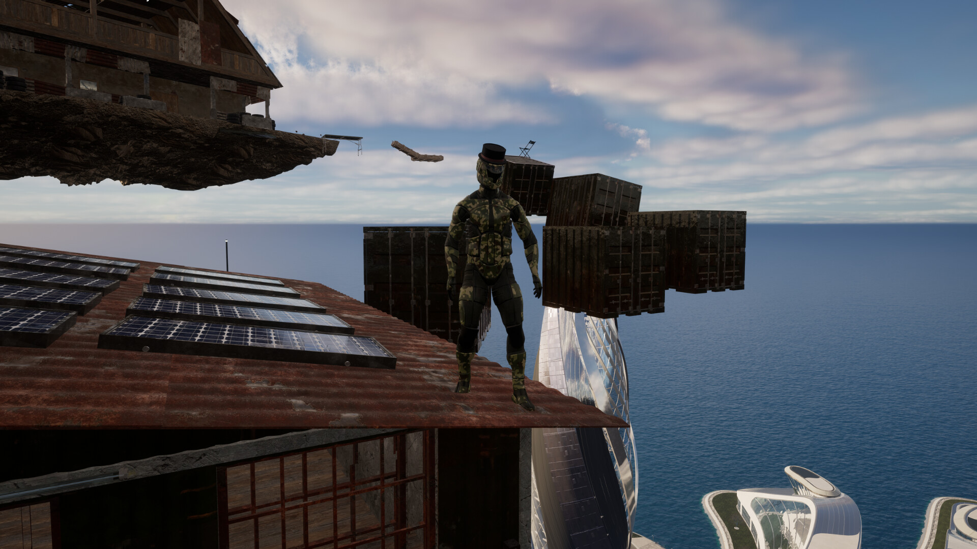 Team Rise Screenshot 11