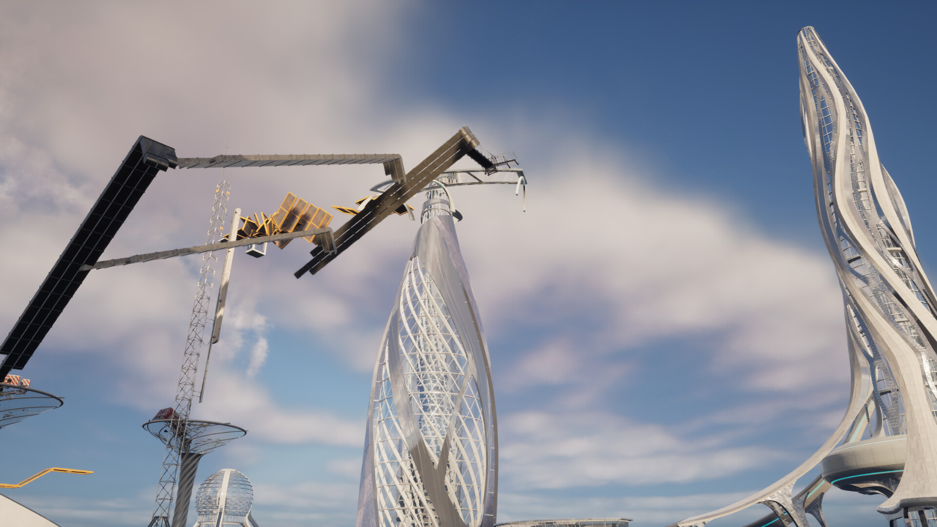 Team Rise Screenshot 10