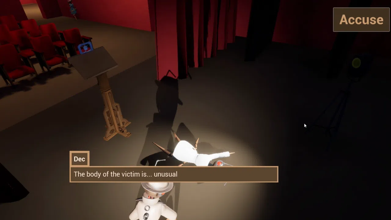 The Energy Case Screenshot 0