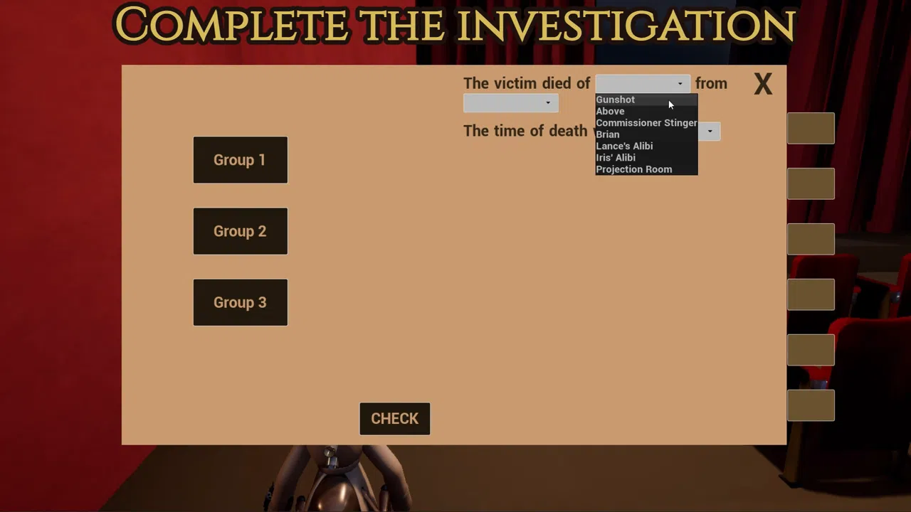 The Energy Case Screenshot 3