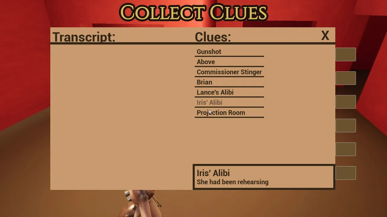 The Energy Case Screenshot 1