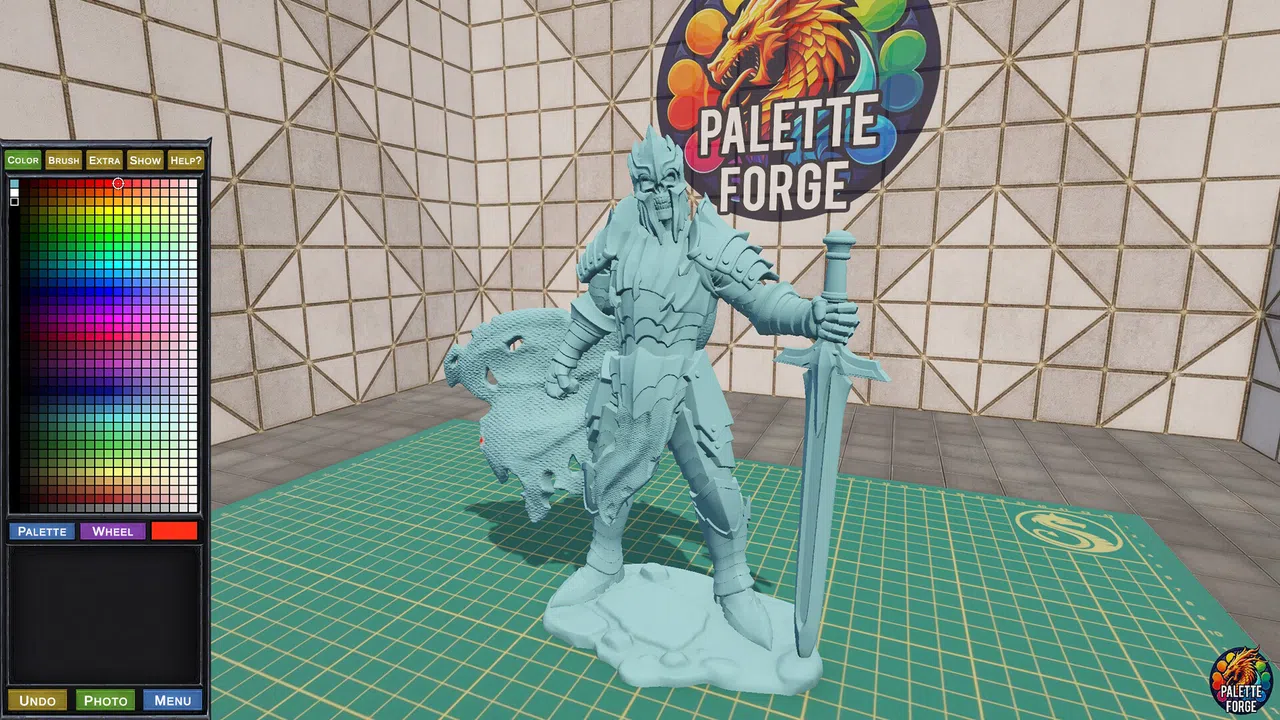 Palette Forge Screenshot 4