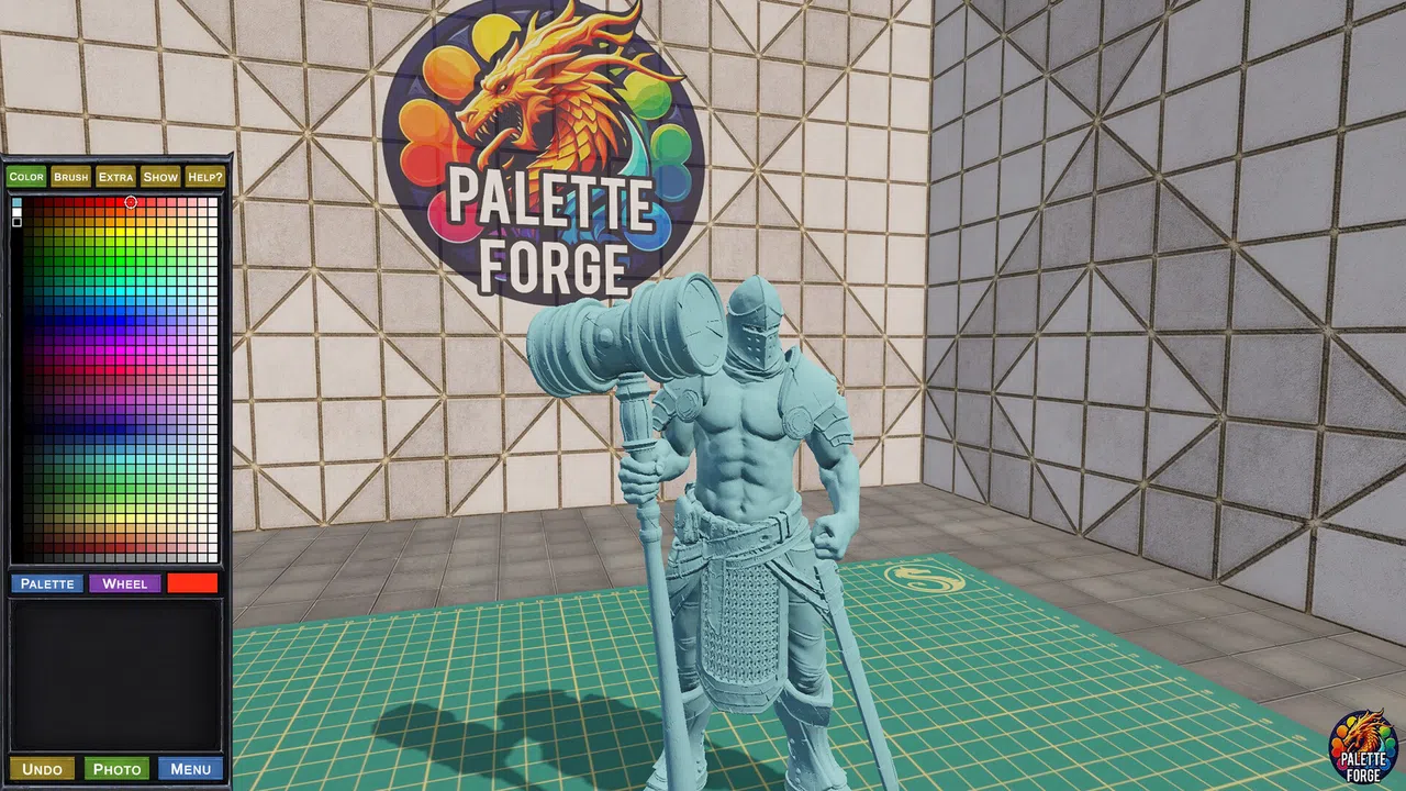 Palette Forge Screenshot 2