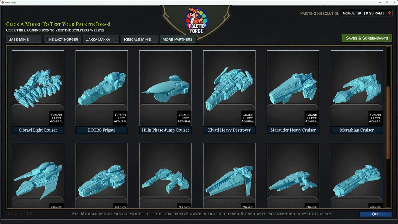 Palette Forge Screenshot 15