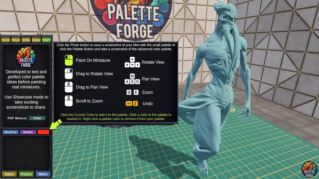 Palette Forge Screenshot 11
