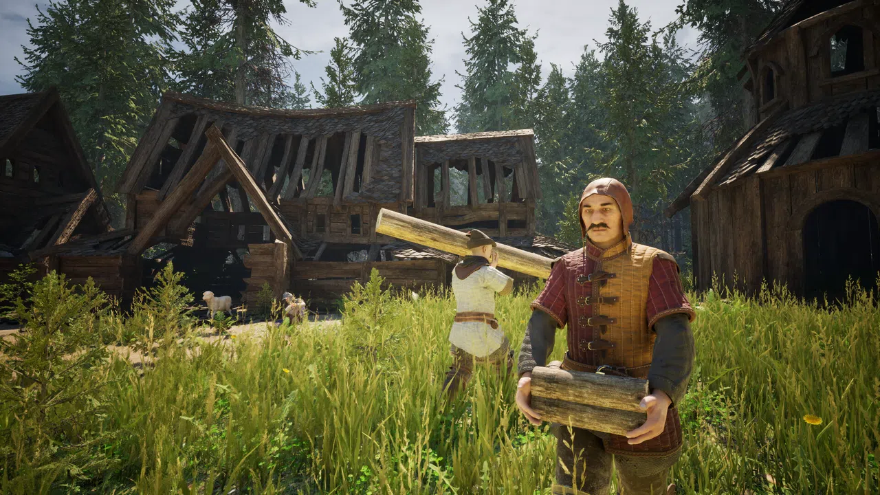 Bloodface Demo Screenshot 3