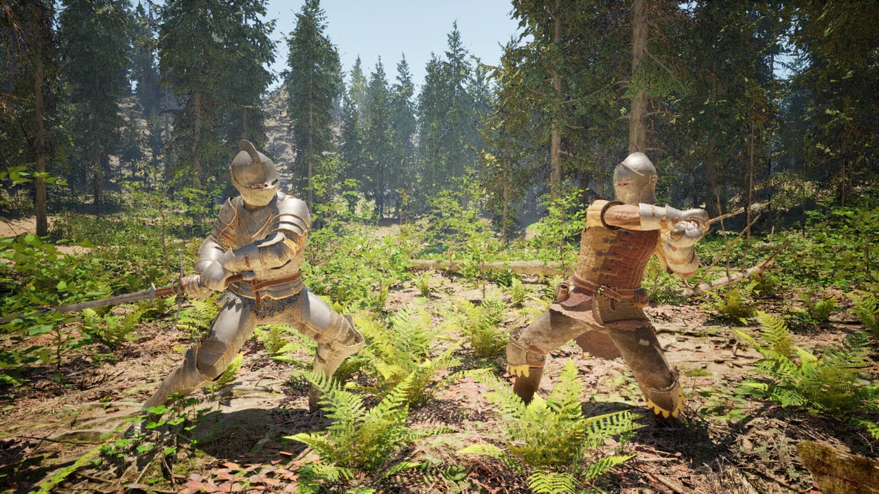 Bloodface Demo Screenshot 0