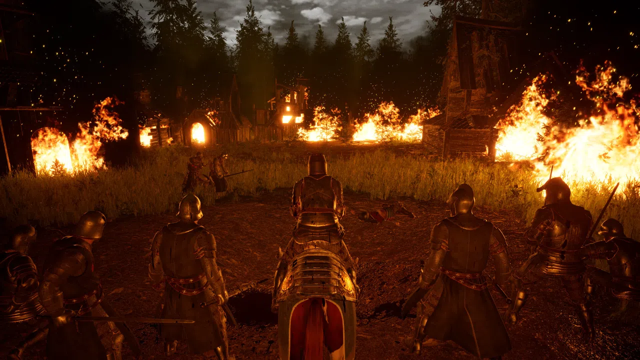 Bloodface Demo Screenshot 4