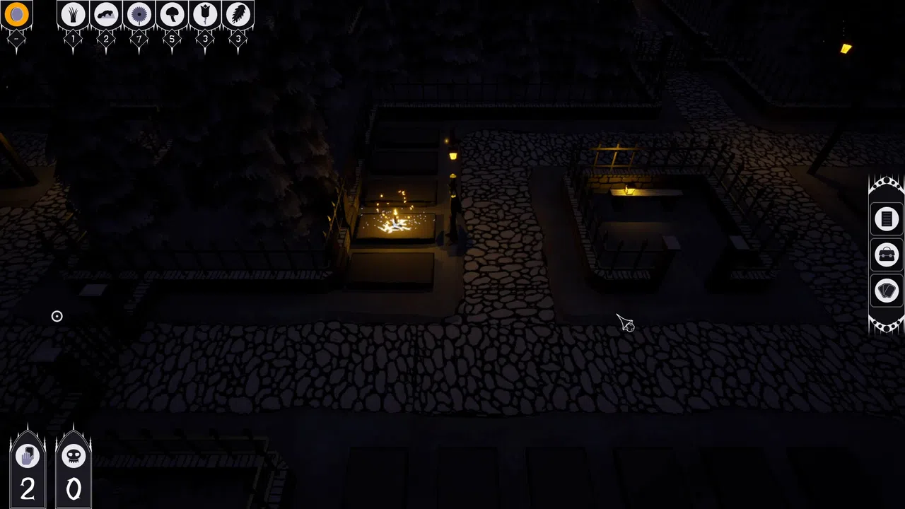 Keeper of the Dead Screenshot 4