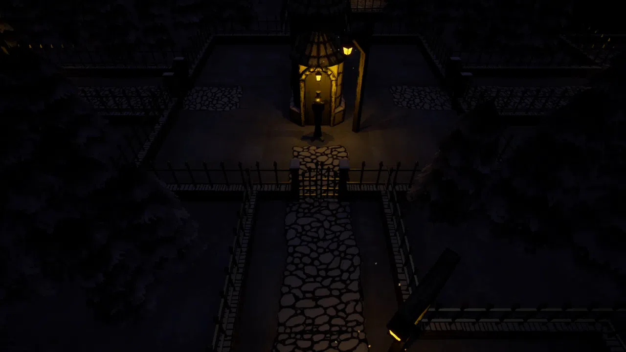 Keeper of the Dead Screenshot 3