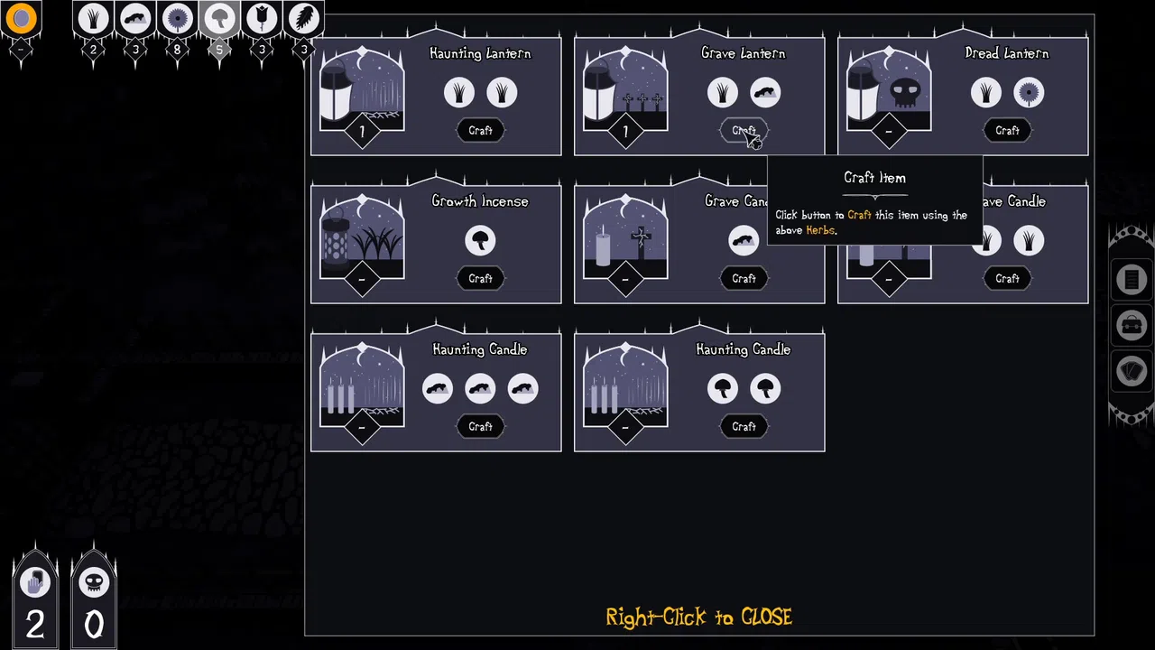 Keeper of the Dead Screenshot 1