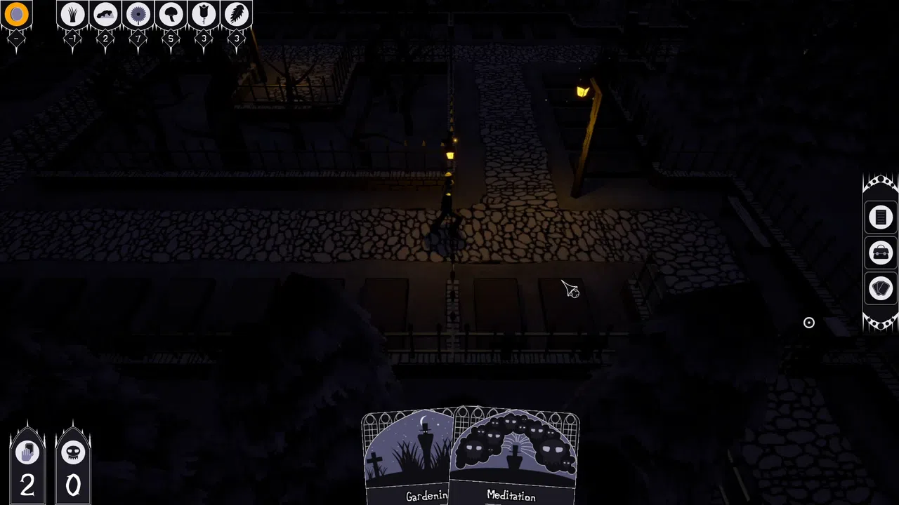 Keeper of the Dead Screenshot 0