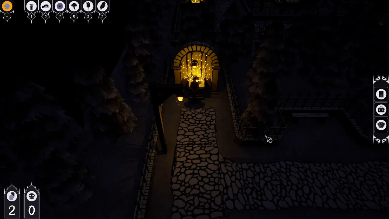 Keeper of the Dead Screenshot 2