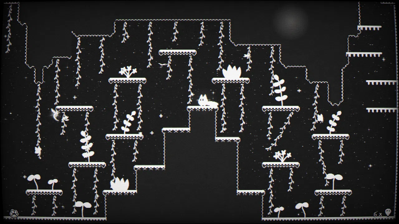 Cats Catching Mice: The Black and White World Demo Screenshot 5