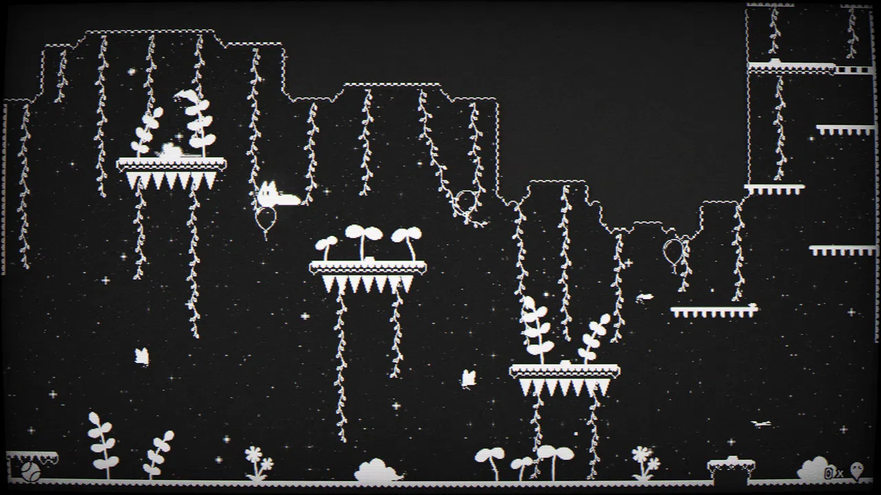 Cats Catching Mice: The Black and White World Demo Screenshot 4