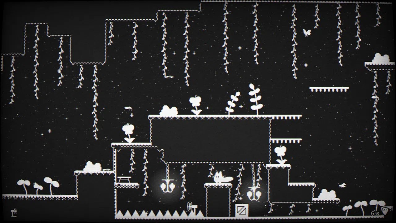 Cats Catching Mice: The Black and White World Demo Screenshot 3