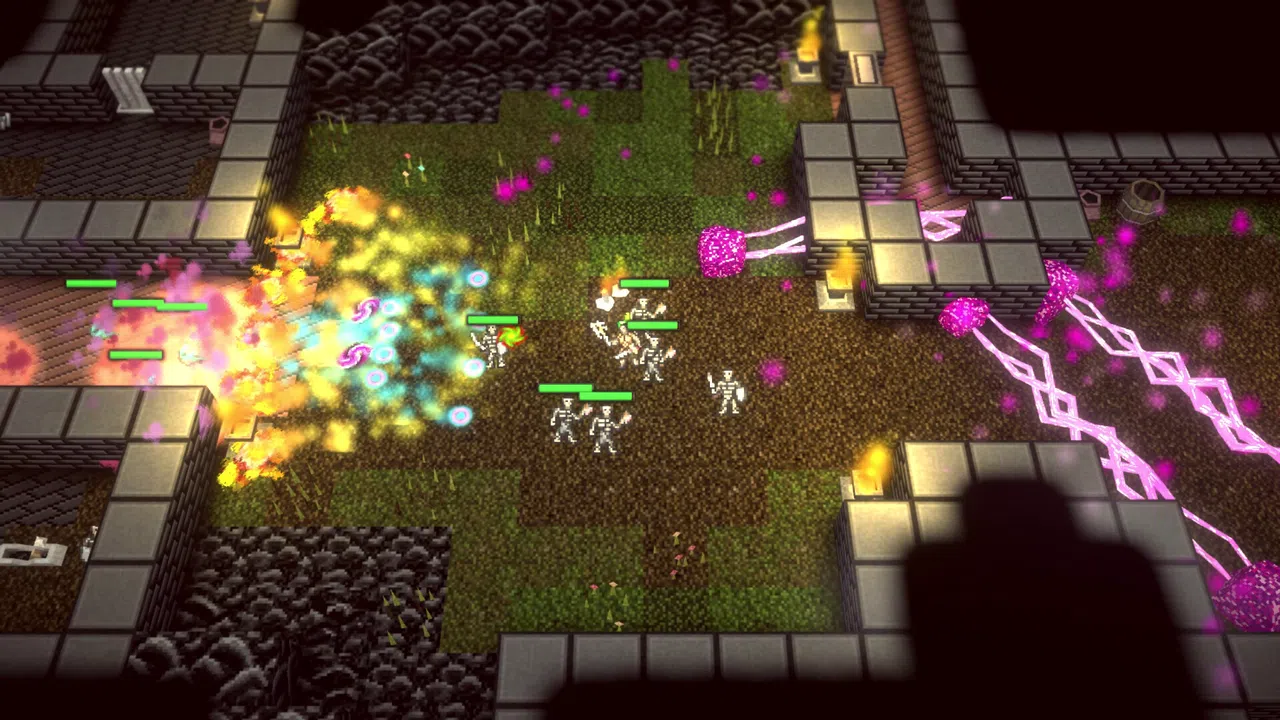 9th Dawn Remake Demo Screenshot 2