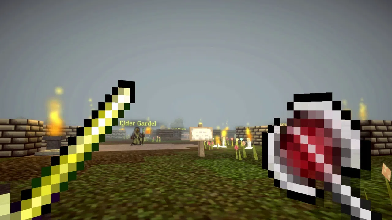 9th Dawn Remake Demo Screenshot 3