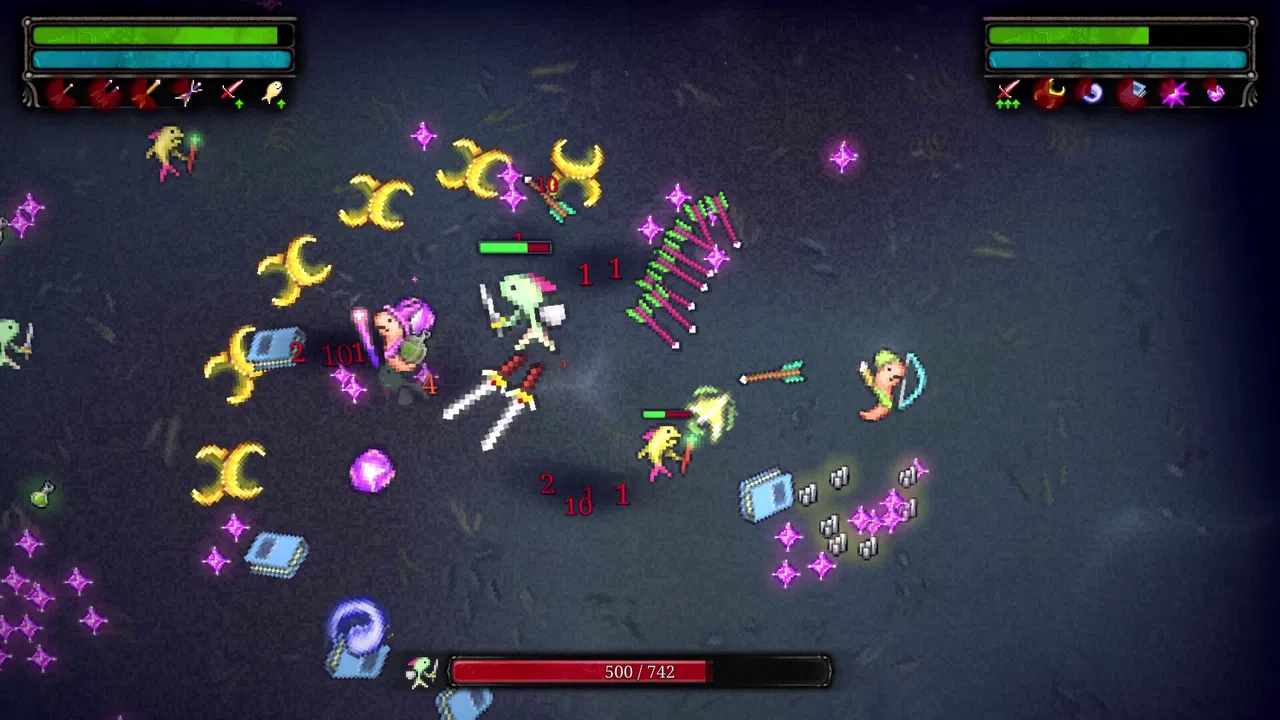 9th Dawn Remake Demo Screenshot 8