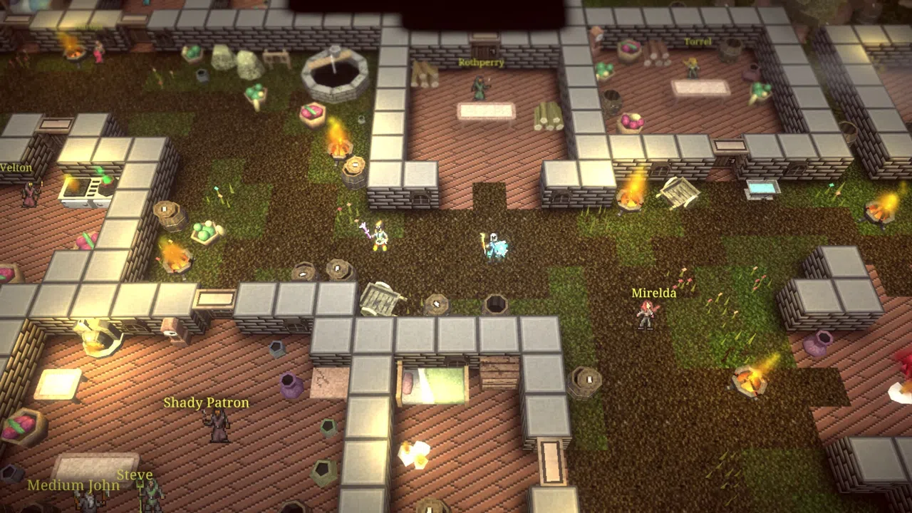 9th Dawn Remake Demo Screenshot 0