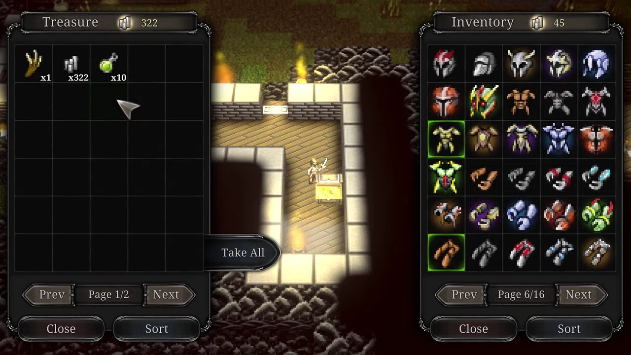 9th Dawn Remake Demo Screenshot 1