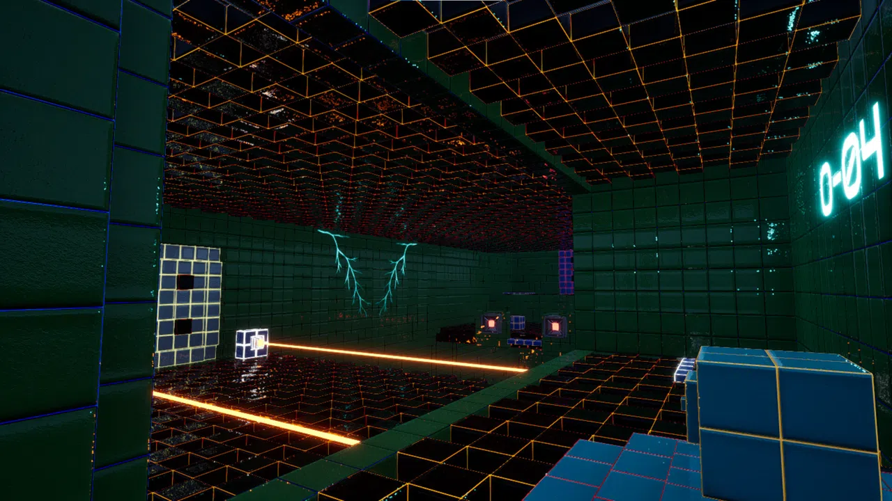 Cube Mind Screenshot 1