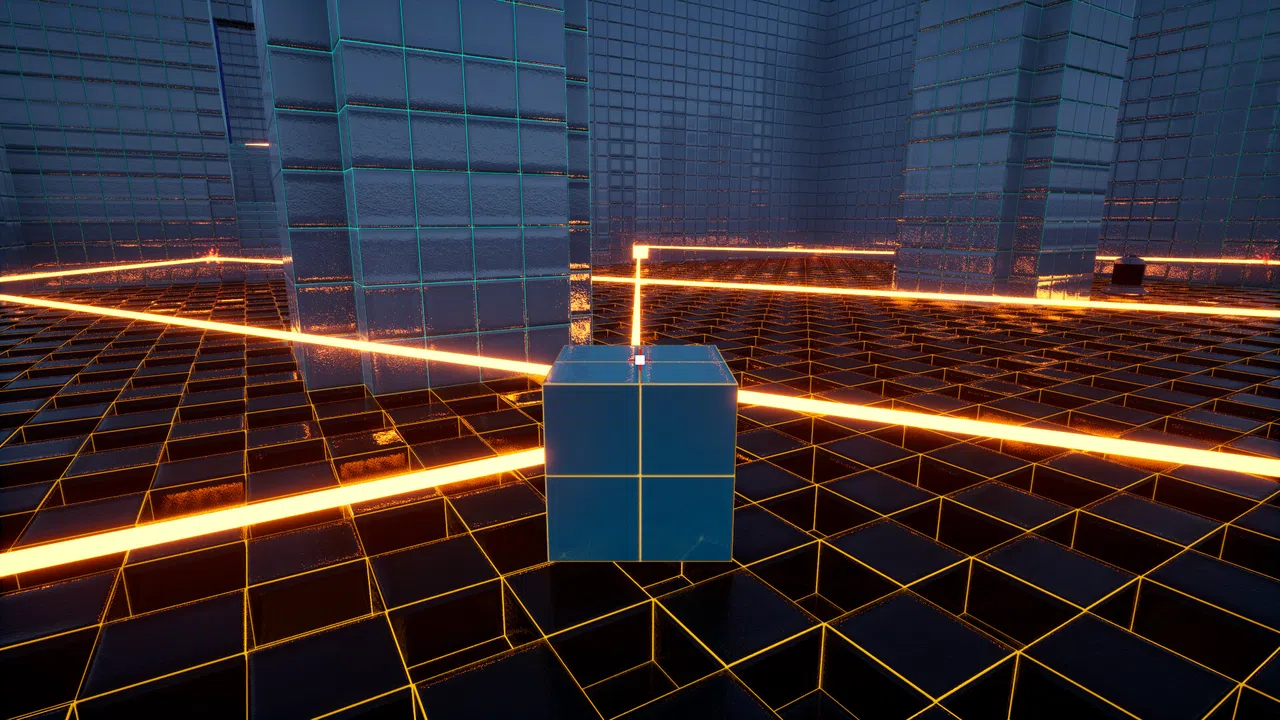 Cube Mind Screenshot 6