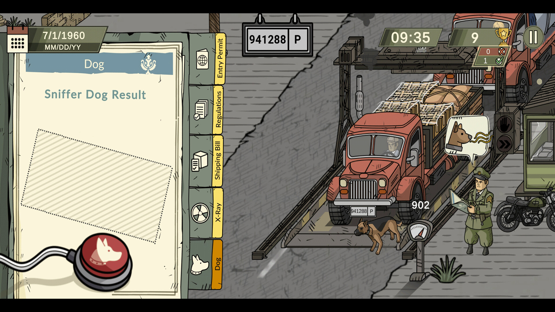 Black Border 2 Screenshot 4