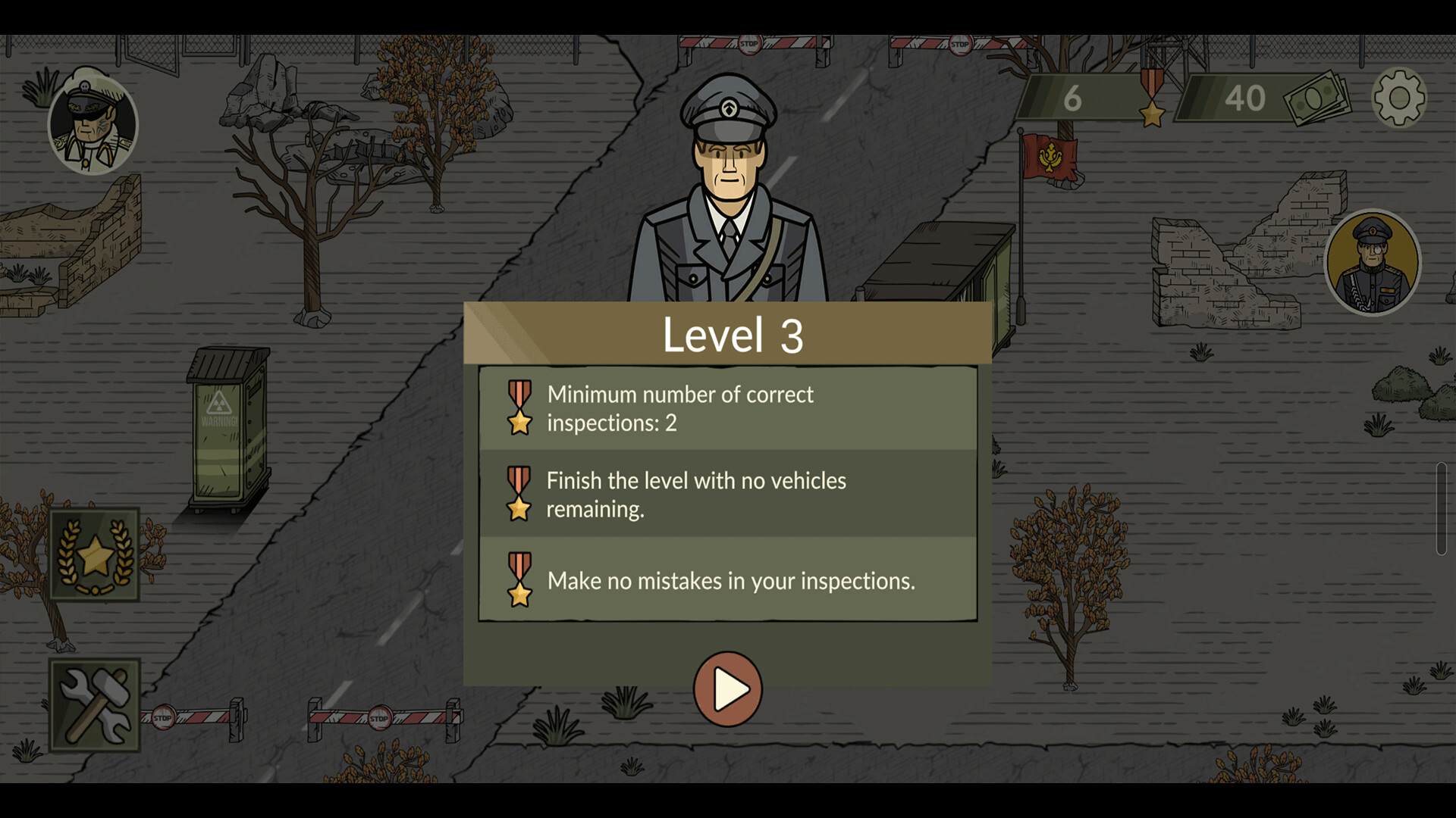 Black Border 2 Screenshot 5