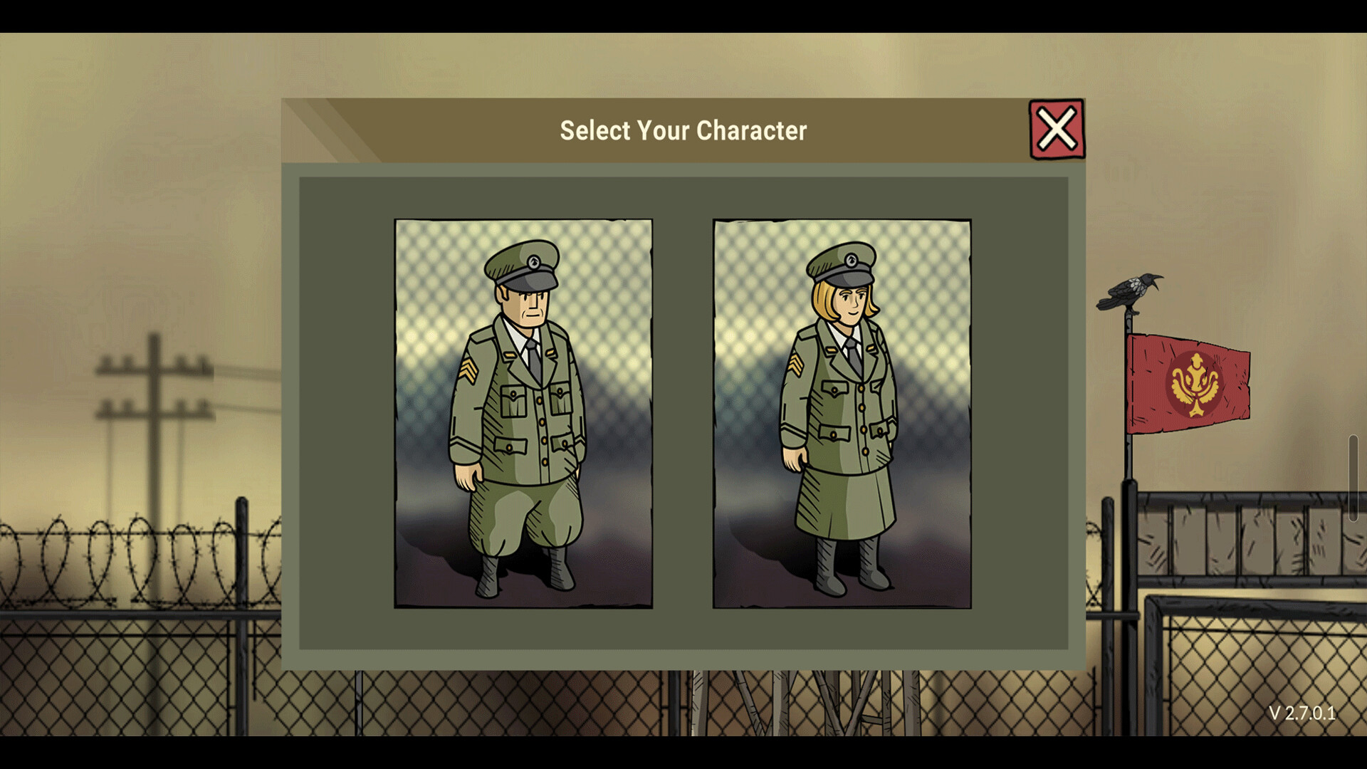 Black Border 2 Screenshot 3