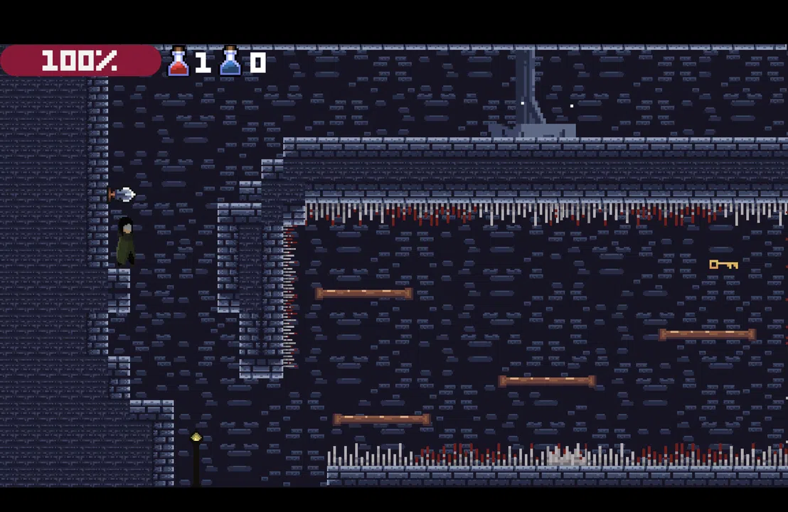 The Lost Identity Screenshot 5