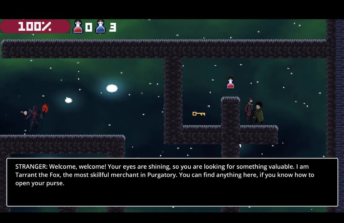 The Lost Identity Screenshot 6