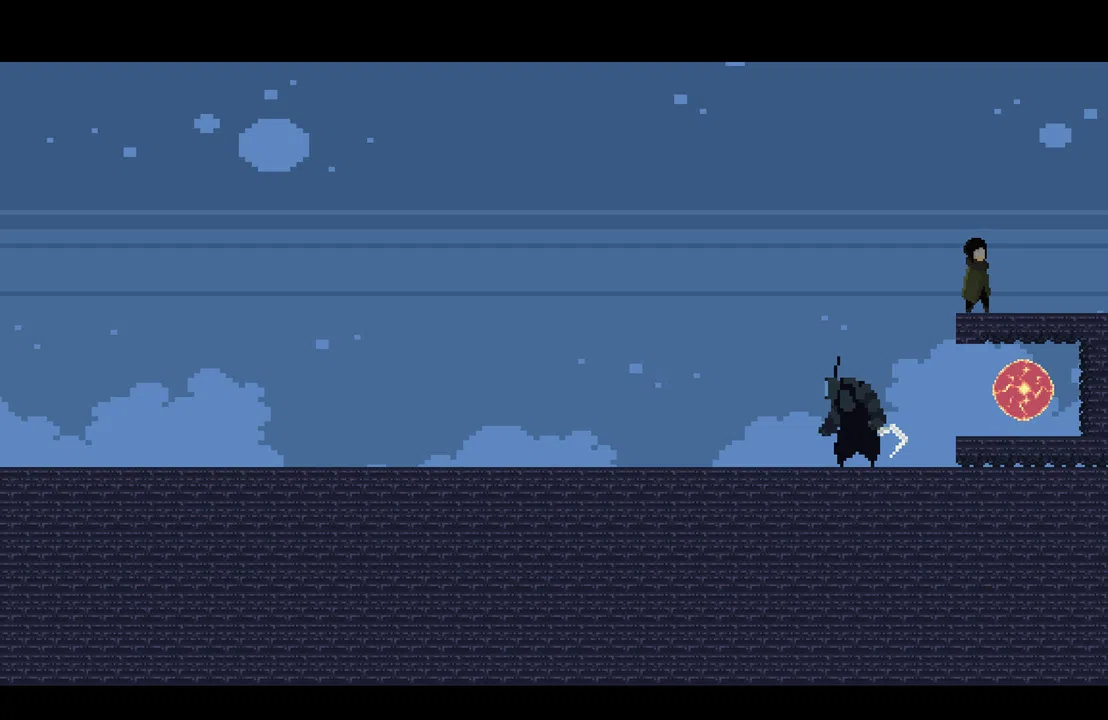 The Lost Identity Screenshot 0