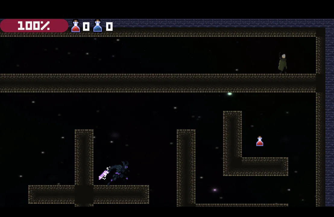 The Lost Identity Screenshot 1