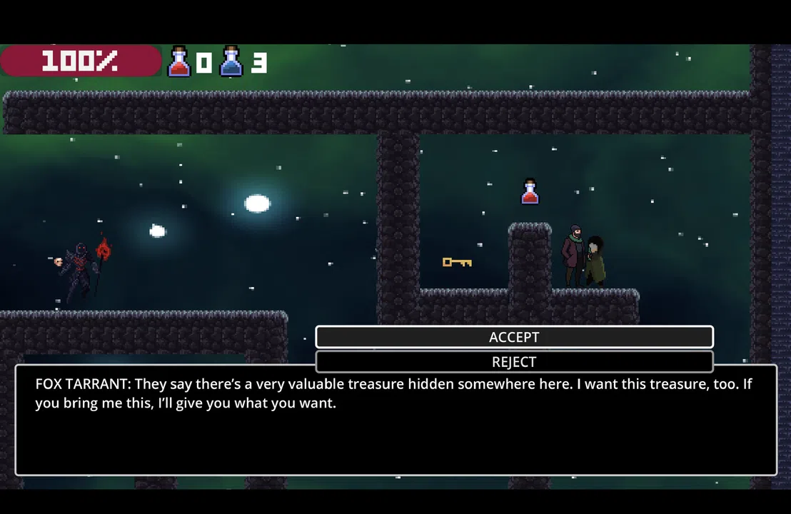 The Lost Identity Screenshot 7