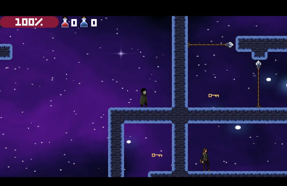 The Lost Identity Screenshot 4