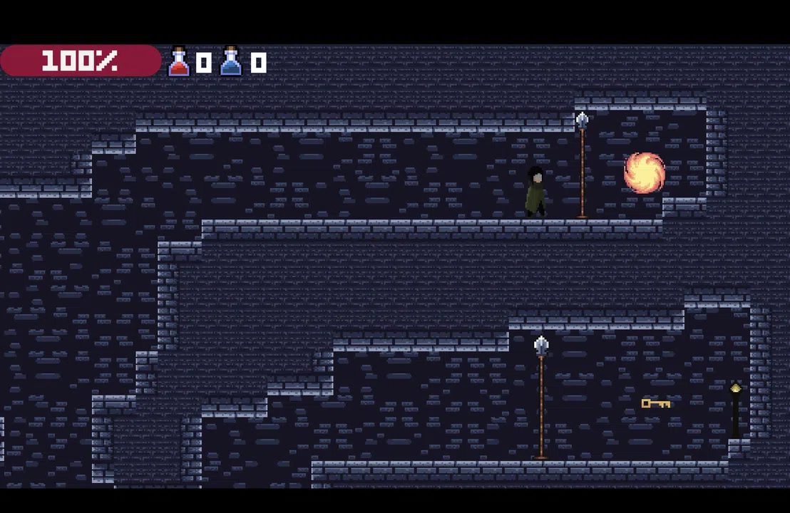 The Lost Identity Screenshot 3