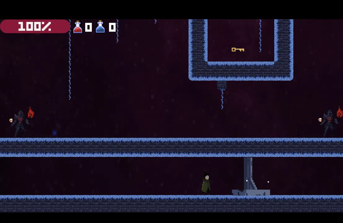 The Lost Identity Screenshot 2