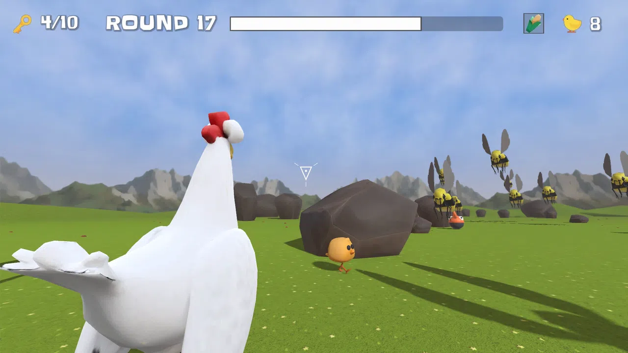 Chick Defender Screenshot 6