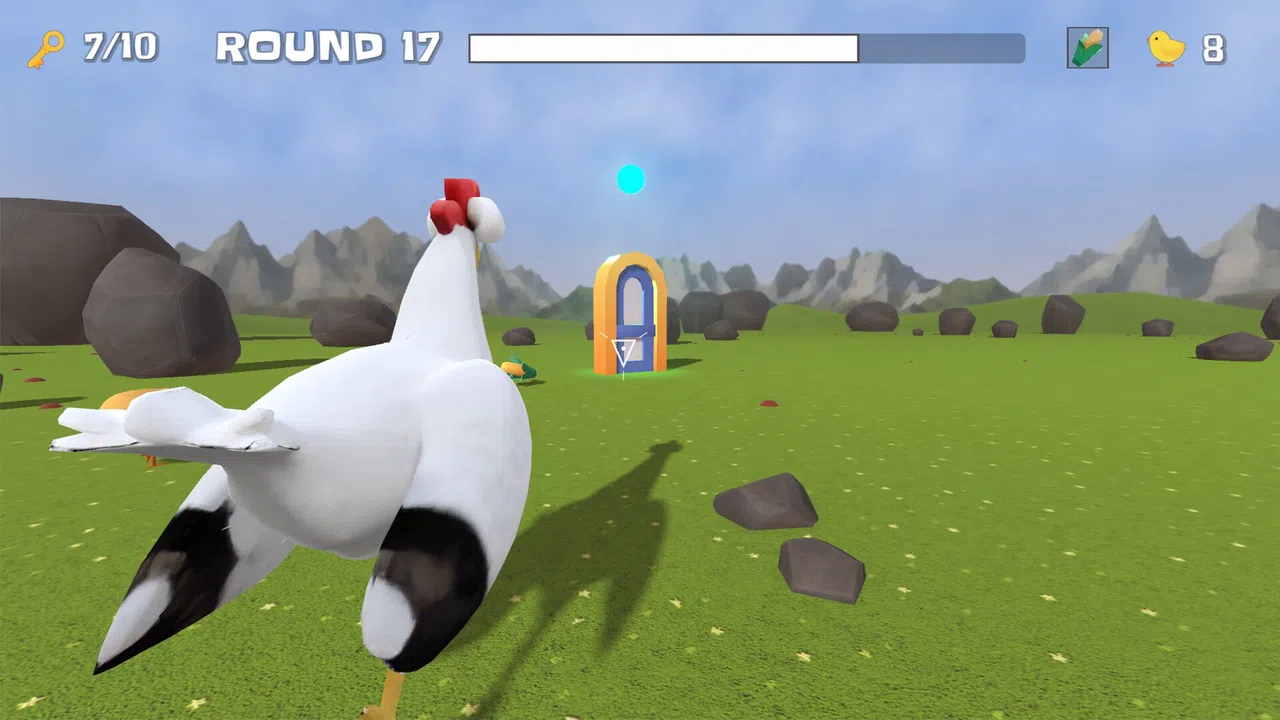 Chick Defender Screenshot 7