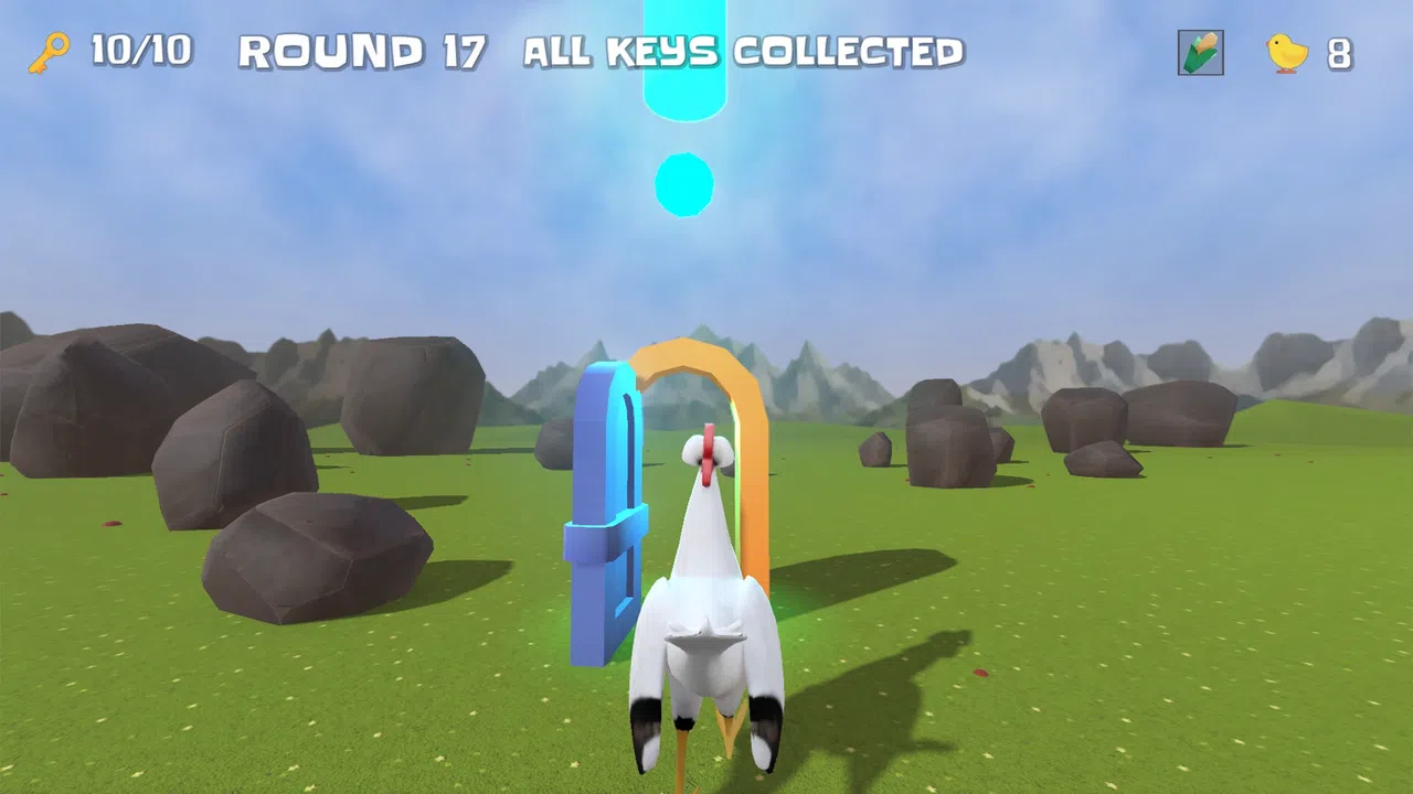 Chick Defender Screenshot 8