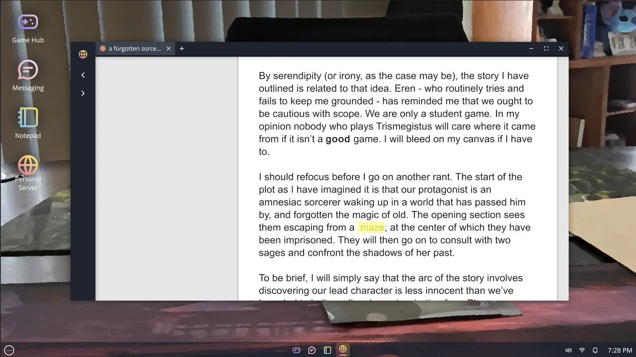 Changelog Screenshot 3