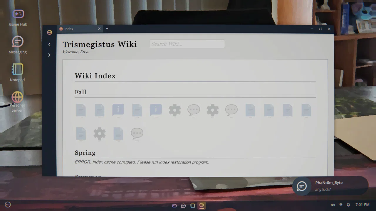 Changelog Screenshot 2