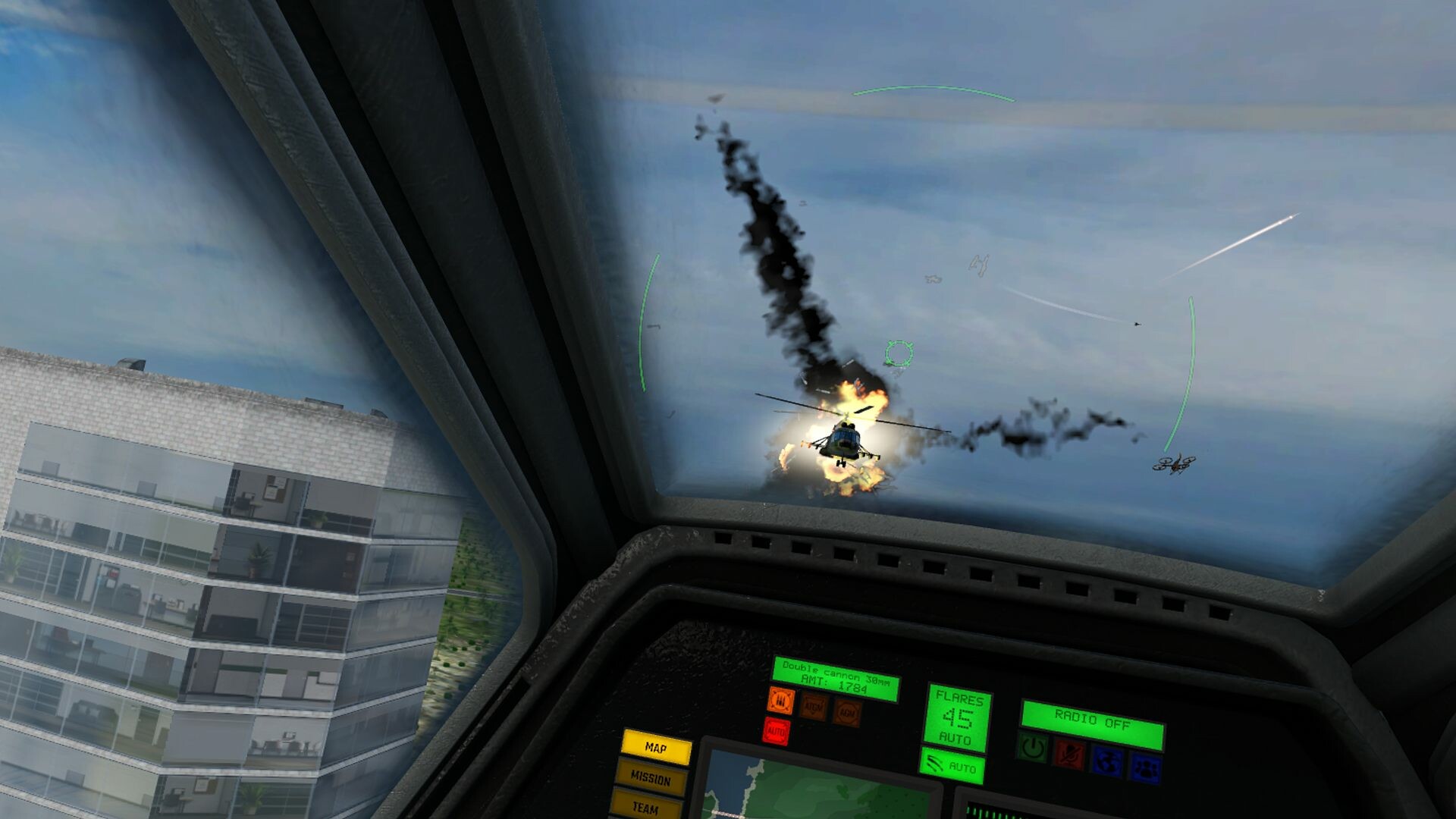 Warplanes: Air Corp Screenshot 1