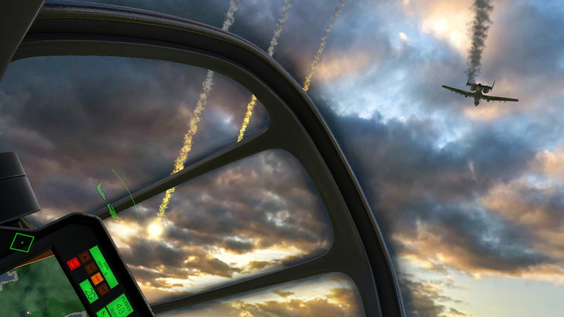 Warplanes: Air Corp Screenshot 0