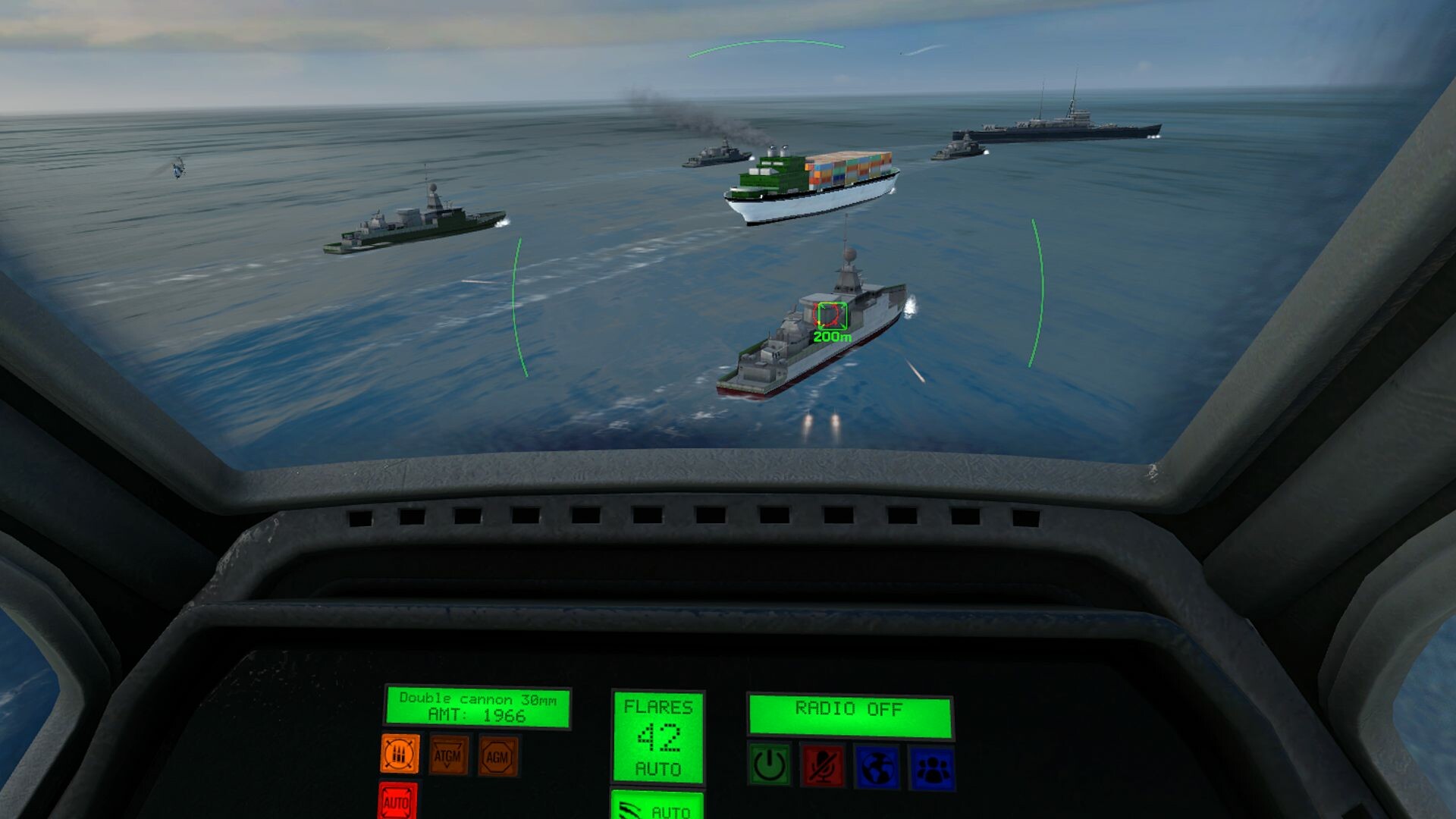 Warplanes: Air Corp Screenshot 3