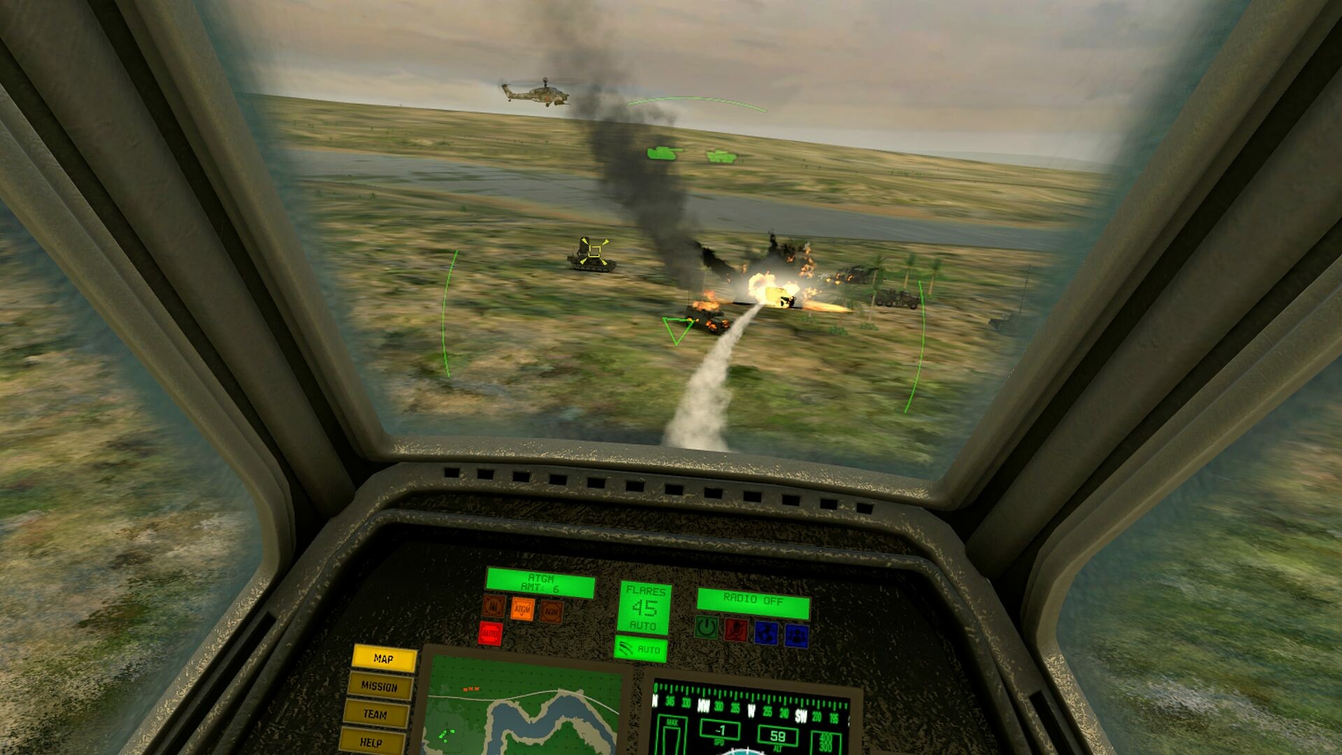 Warplanes: Air Corp Screenshot 2
