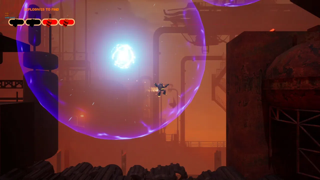 BALLBOY Screenshot 0