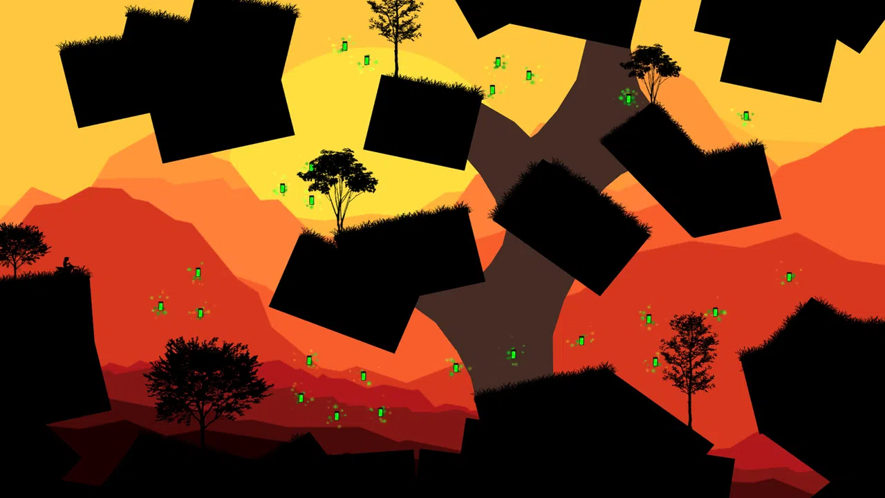 Sunset Racer Screenshot 2