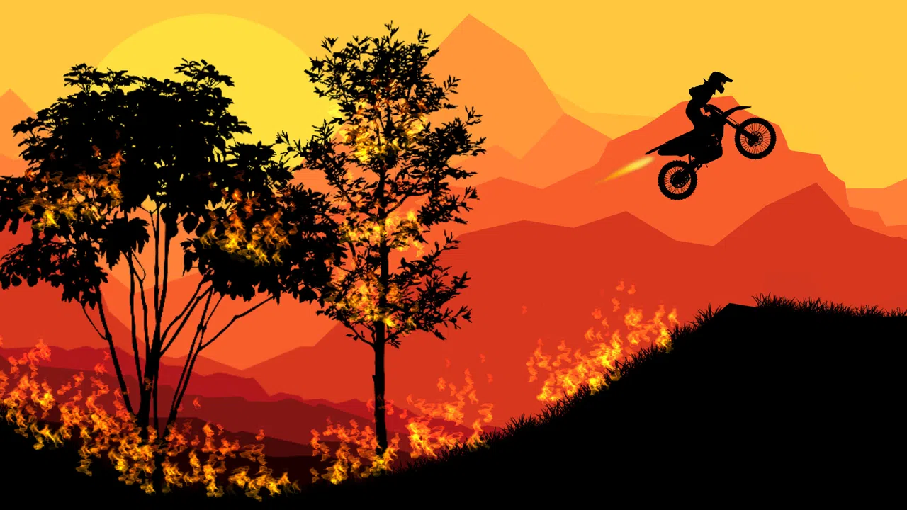 Sunset Racer Screenshot 6